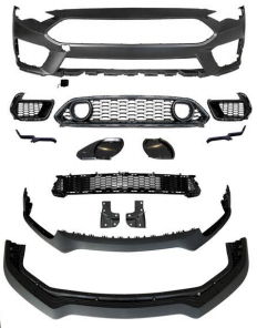 Anyu Auto Body Kits Mach 1 Front Bumper For Ford MUSTANG 2015-2022