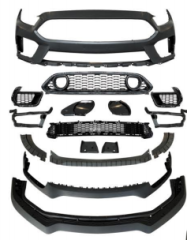 Anyu Auto Body Kits Mach 1 front bumper For Ford MUSTANG 2015-2022