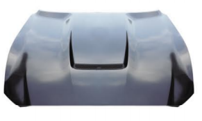 Anyu Auto Body Kits GT350 Aluminum Hood For Ford MUSTANG 2015-2022