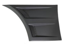 Anyu Auto Body Kits 3D-Type Fender Vents  For Ford MUSTANG 2015-2022