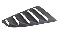 Anyu Auto Body Kits Classic Quarter Window Louvers For Ford MUSTANG 2015-2022