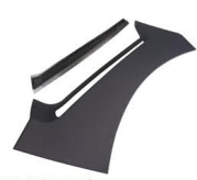 Anyu Auto Body Kits GT-Type Fender Vents For Ford MUSTANG 2015-2022