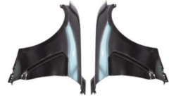 Anyu Auto Body Kits GT350 Steel Fender For Ford MUSTANG 2015-2022