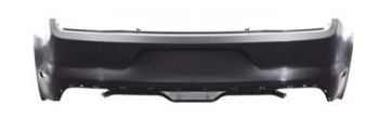 Anyu Auto Body Kits Premium Rear Bumper For Ford MUSTANG 2015-2022