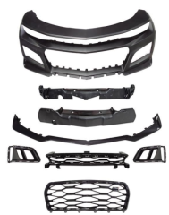 Anyu Auto Body Kits ZL1Front Bumper For Chevrolet Camero 2016-2023