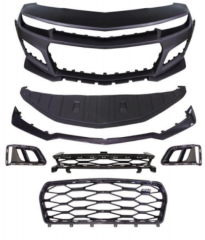 Anyu Auto Body Kits 6th ZL1 Style Front Bumper For 5th Chevrolet Camero  2010-2015