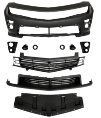 Anyu Auto Body Kits ZL1 Front Bumper For Chevrolet Camero  2010-2015