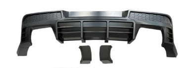 Anyu Auto Body Kits ZL1 Front Bumper For Chevrolet Camero  2010-2015
