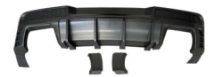 Anyu Auto Body Kits Competeition Rear Diffuser For Chevrolet Camero  2014-2015