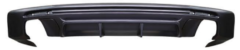 Anyu Auto Body Kits ZL1 RS Single Outlet Rear diffuser For Chevrolet Camero 2016-2023