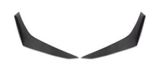 Anyu Auto Body Kits Fog Lamp Cover Splitter For 6th ZL1  Chevrolet Camero 2016-2023