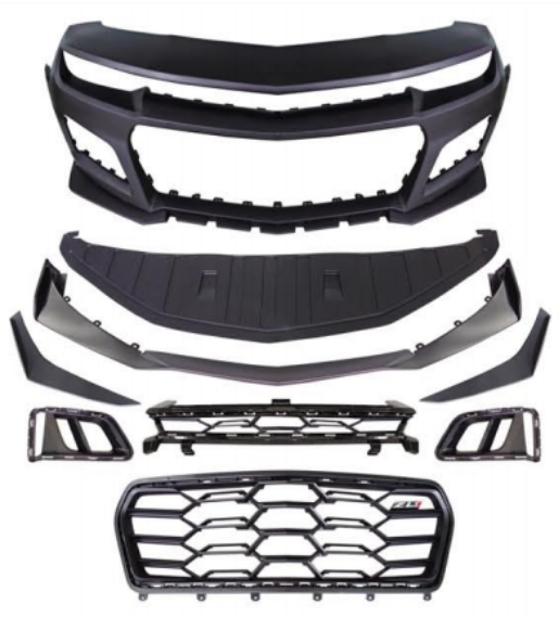 Anyu Auto Body Kits 6th 1LE Style Front Bumper For 5th  Chevrolet Camero  2010-2015