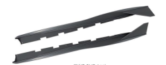Anyu Auto Body Kits Rock Side Skits For Chevrolet Camero  2010-2015