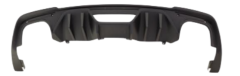 Anyu Auto Body Kits Rock Rear Diffuser Dual Outlet For Ford MUSTANG 2015-2022