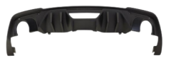 Anyu Auto Body Kits Rock Rear Diffuser Single Outlet For Ford MUSTANG 2015-2022