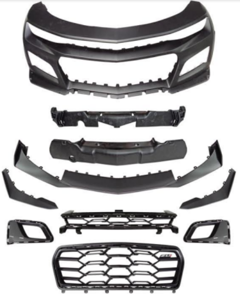 Anyu Auto Body Kits 1LE Front Bumper For Chevrolet Camero 2016-2023