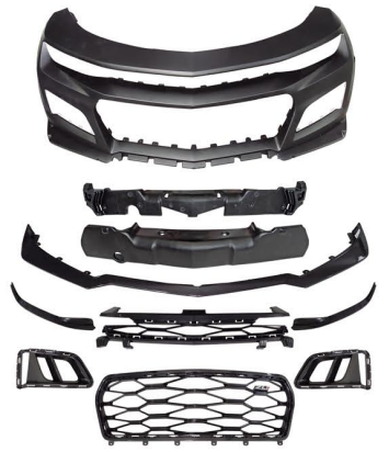 Anyu Auto Body Kits 1LE Front bumper For SS model  Chevrolet  Camero 2019-2023
