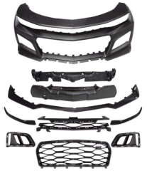 Anyu Auto Body Kits 1LE Front bumper For SS model  Chevrolet  Camero 2019-2023