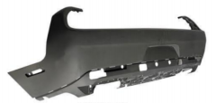 Anyu Auto Body Kits Old To New Challenger Rear Bumper For Dodge Challenger 2008-2014