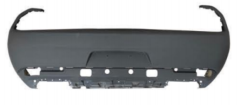 Anyu Auto Body Kits Old To New Challenger Rear Bumper For Dodge Challenger 2015-2022