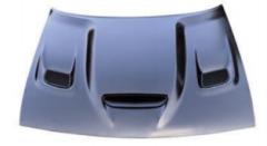Anyu Auto Body Kits 2015 Hellcat Aluminum Hood  For Dodge Challenger 2015-2022