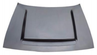 Anyu Auto Body Kits Demon Aluminum Hood For Dodge Challenger 2015-2022