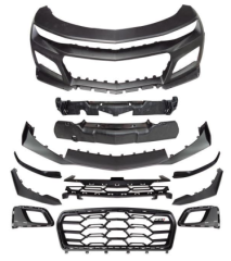 Anyu Auto Body Kits 1LE Front bumper For SS model  Chevrolet  Camero 2019-2023