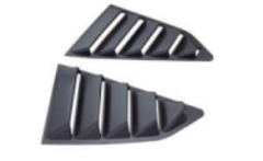 Anyu Auto Body Kits Quarter Window Louver For Chevrolet Camero 2016-2023
