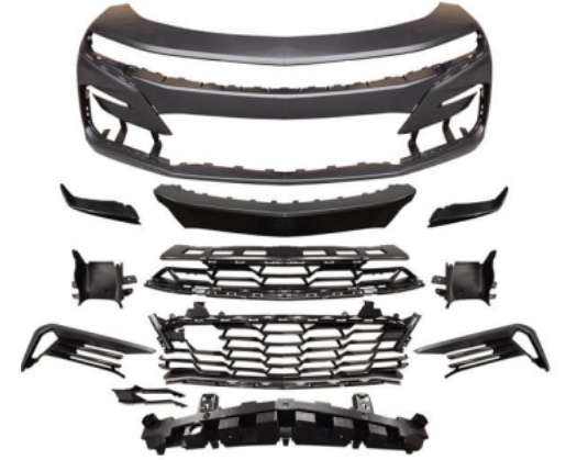Anyu Auto Body Kits 2019 SS Front Bumper For Chevrolet Camero 2019-2023