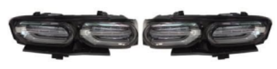 Anyu Auto Body Kits 2019 Tail Lamp For Chevrolet Camero 2016-2023