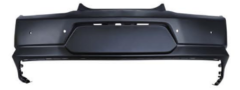 Anyu Auto Body Kits ZL1 Rear Bumper For Chevrolet Camero 2016-2018