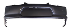 Anyu Auto Body Kits ZL1 Rear Bumper For Chevrolet Camero 2019-2023