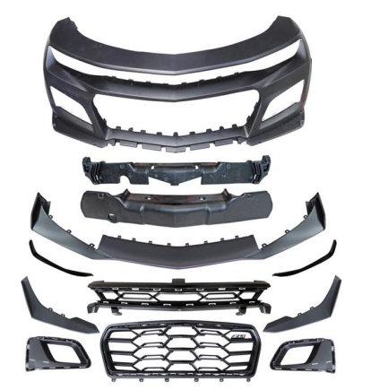 Anyu Auto Body Kits 1LE Front bumper For LE LT model  Chevrolet  Camero 2019-2023