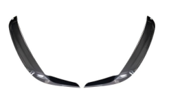 Anyu Auto Body Kits SRT Front Door Vents For Dodge Charger 2015+