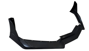 Anyu Auto Body Kits ZL1 Front Lip For Stingray Chevrolet Corvette  2020+