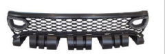 Anyu Auto Body Kits 2019 SRT Grille With LED Light For SRT Bumper Dodge Charger 2015+