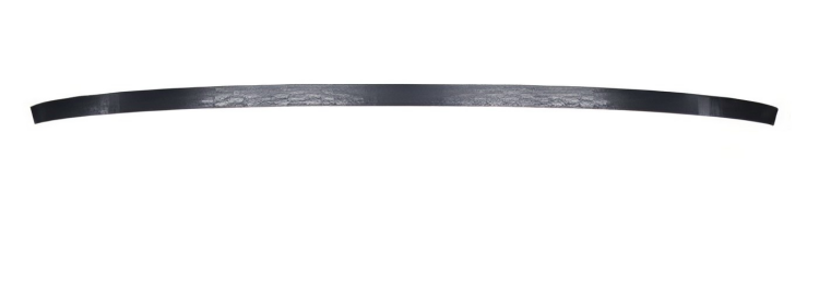 Anyu Auto Body Kits S4 Rear Bumper Trim For Normal Audi A4 2016-2022