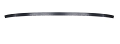 Anyu Auto Body Kits S4 Rear Bumper Trim For Normal Audi A4 2016-2022