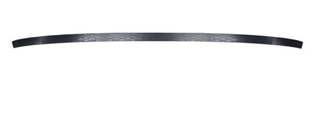 Anyu Auto Body Kits S4 Rear Bumper Trim For Normal Audi A4 2016-2022