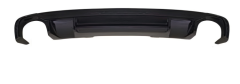 Anyu Auto Body Kits RS4 Rear Diffuser For S-line Audi A4 2016-2022