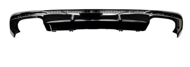 Anyu Auto Body Kits S4 Front Lip For S-line Audi A4 2016-2022
