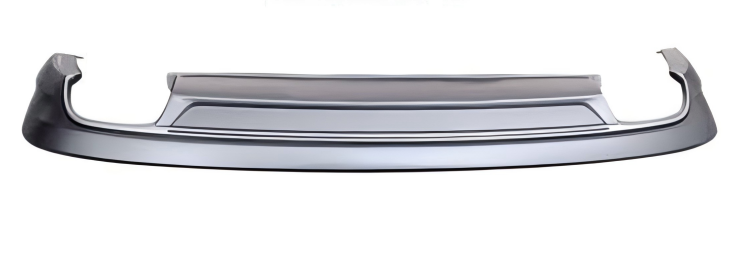 Anyu Auto Body Kits S8 Rear Diffuser For Audi A8 2011-2017