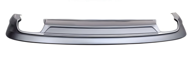 Anyu Auto Body Kits S8 Rear Diffuser For Audi A8 2011-2017