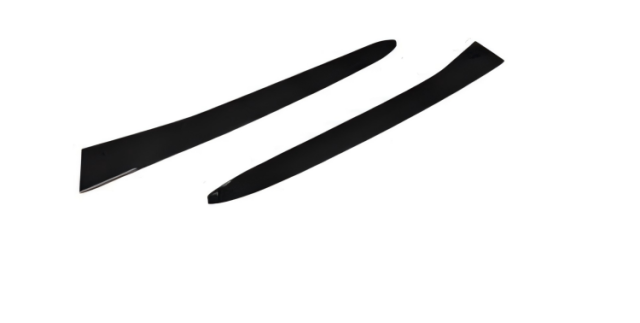 Anyu Auto Body Kits  X4M Rear Window Side Spoiler 2018-2022 For BMW X4 G02