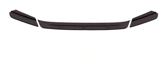 Anyu Auto Body Kits Rock Front Lip For X3 X4M Bumper 2018-2020 BMW X4 G02