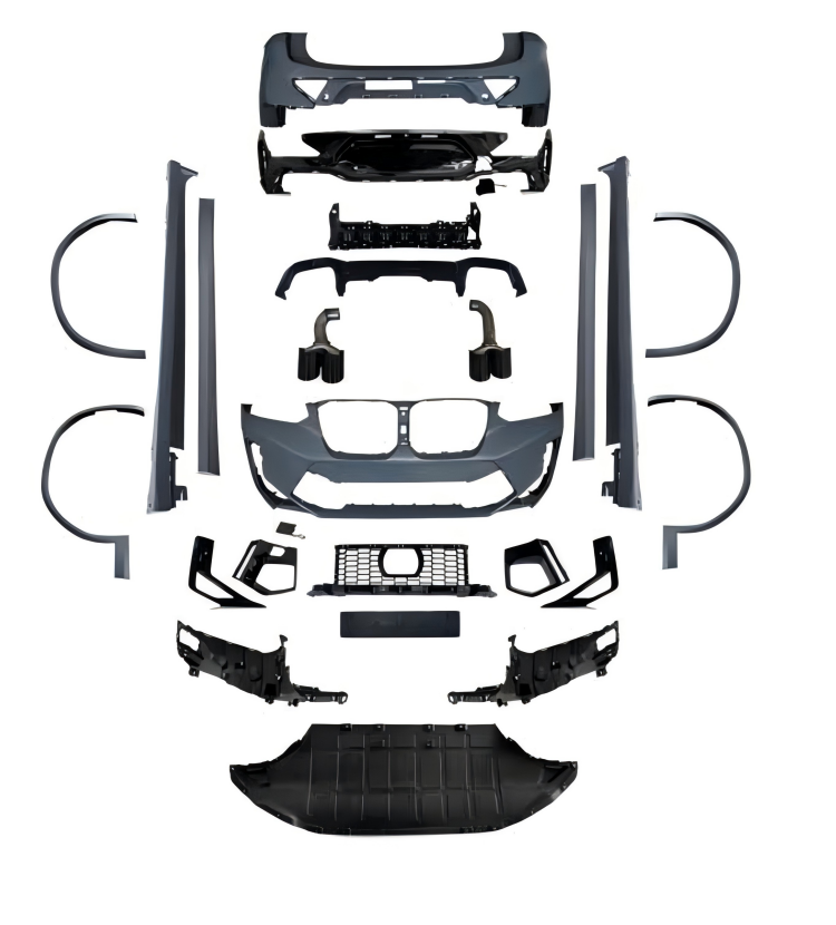 Anyu Auto Body Kits 21 X4M Body Kit For Normal 2021+ BMW X4 G02