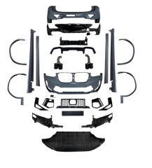 Anyu Auto Body Kits 21 X4M Body Kit For Normal 2021+ BMW X4 G02
