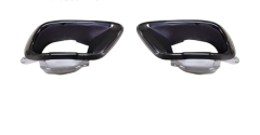 Anyu Auto Body Kits X5 M-Performance Tail Pipe Black For BMW X5 G05
