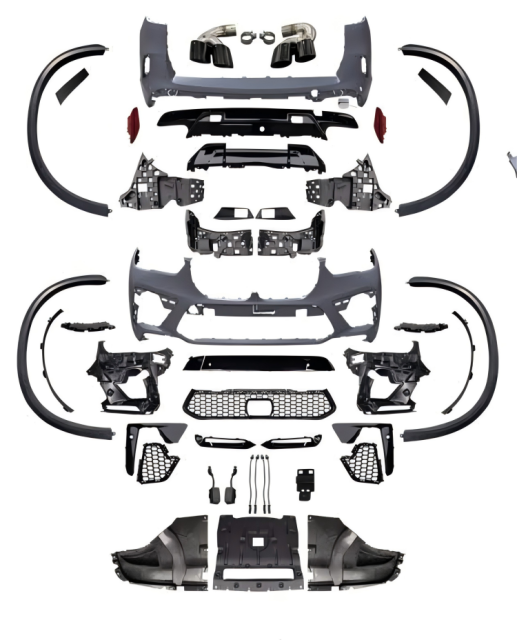 Anyu Auto Body Kits X5M Body Kit For BMW X5 G05