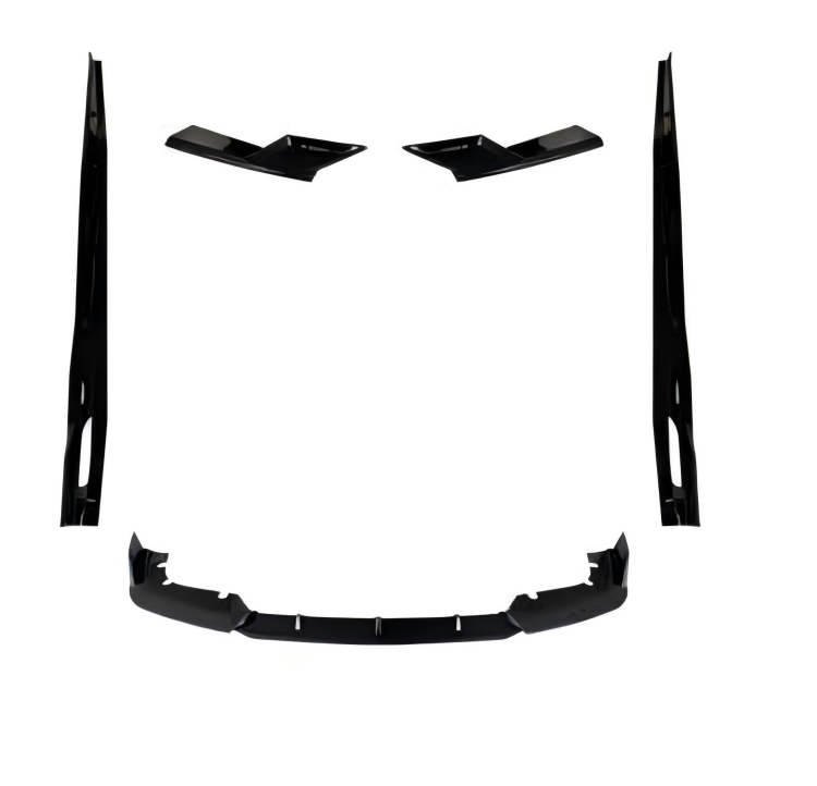 Anyu Auto Body Kits X5M Black Knight Aerokit For BMW X5 G05